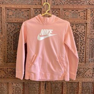 Nike Hoodie Kids Large
